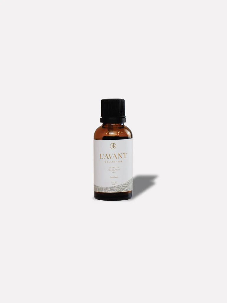 Fresh Linen Laundry Oil | L'AVANT Collective