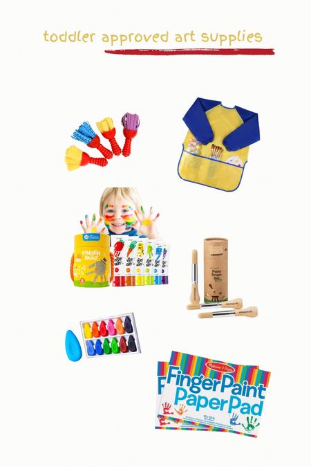 our favorite art suppliess

#LTKbaby #LTKGiftGuide #LTKkids