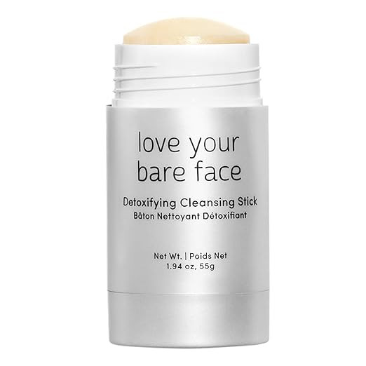 Julep Love Your Bare Face Detoxifying Cleansing Balm Stick, Exfoliating Face Wash,1.94 ounce | Amazon (US)