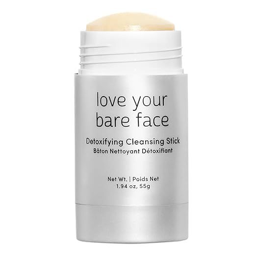 Julep Love Your Bare Face Detoxifying Cleansing Balm Stick, Exfoliating Face Wash,1.94 ounce | Amazon (US)