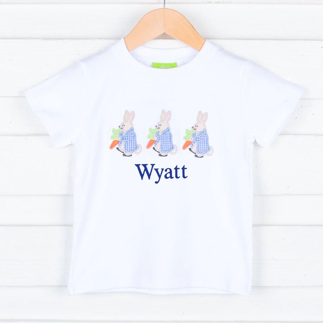 Storybook Bunny Tale Shirt | Classic Whimsy