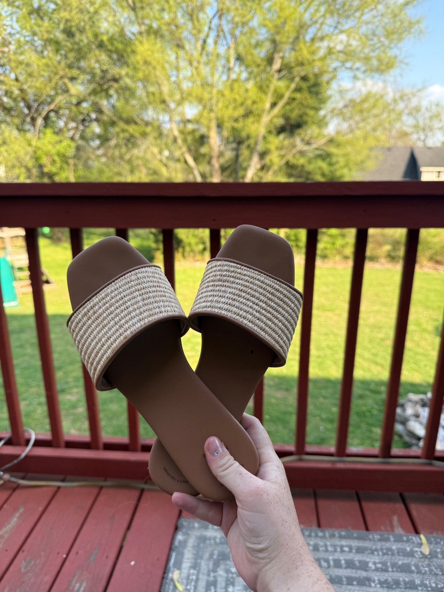 New summer sandals at Target

#LTKmomlife #LTKTravel #LTKgrwm