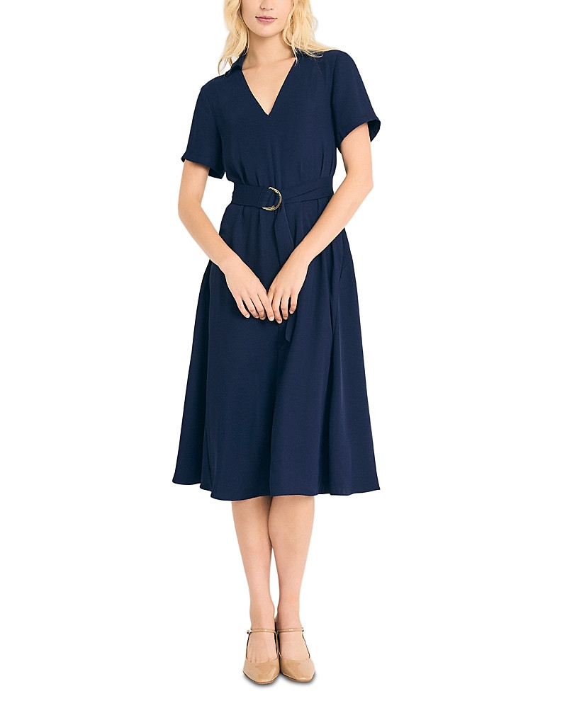 Luxely Belted Dress | Bloomingdale's (US)