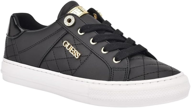 Guess Women's Loven Sneaker | Amazon (US)