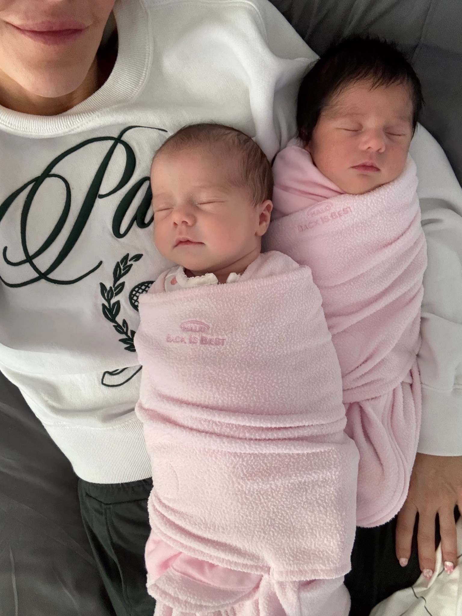 We’ve been using these halo sleep sacks from Amazon for years and pulled them out again for the twins!! 

#LTKFamily #LTKBaby #LTKKids