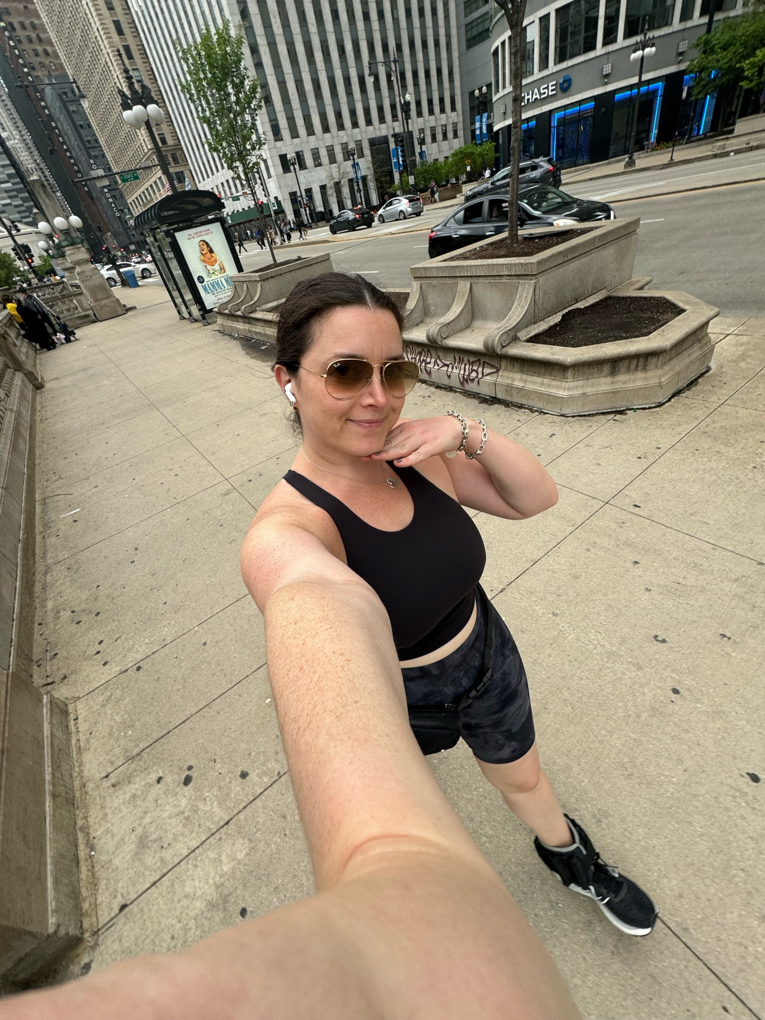 Ready for summer hot girl walks?

#LTKActive #LTKstyletip #LTKfitness