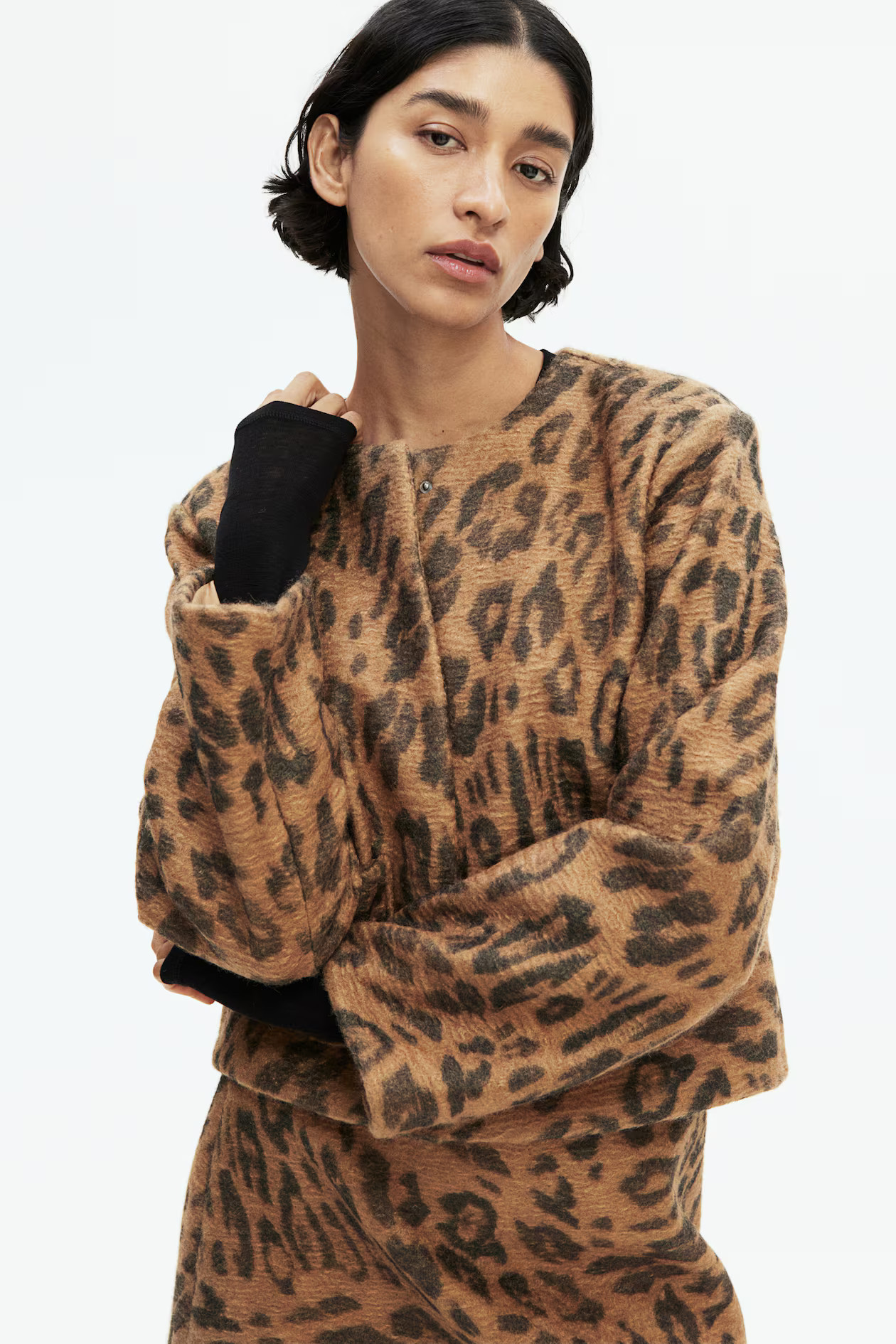 Knit Jacket | H&M (US + CA)