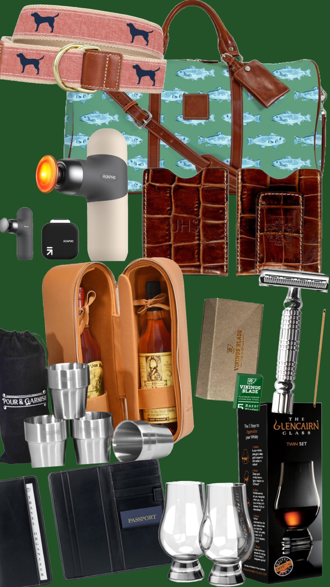 For the guys part two: for the first time in ever, the men are easier to shop for this year! 

#LTKMens #LTKHoliday #LTKGiftGuide