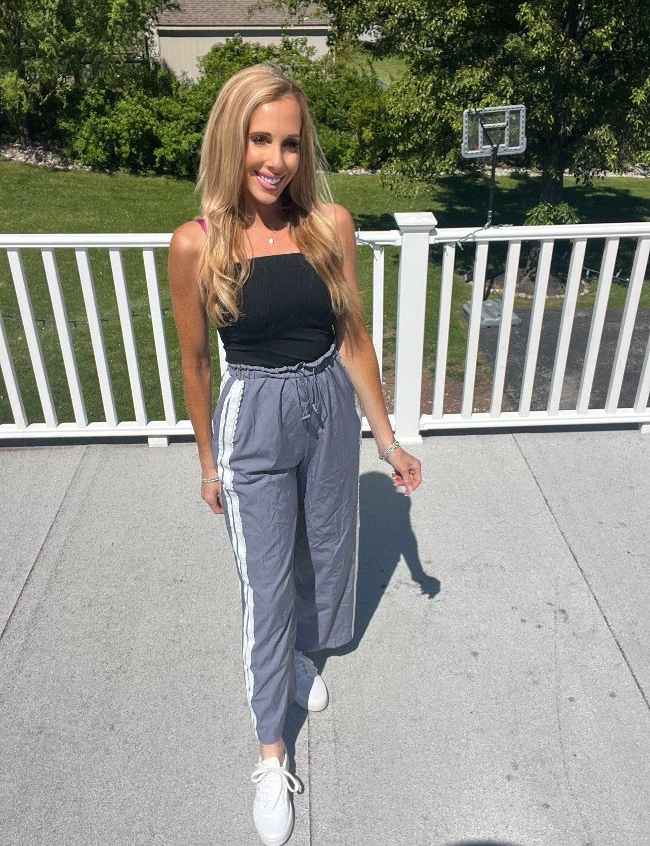 Cute summer basic tube top🌸

#LTKdayinmylife #LTKootd #LTKfitnessgoals