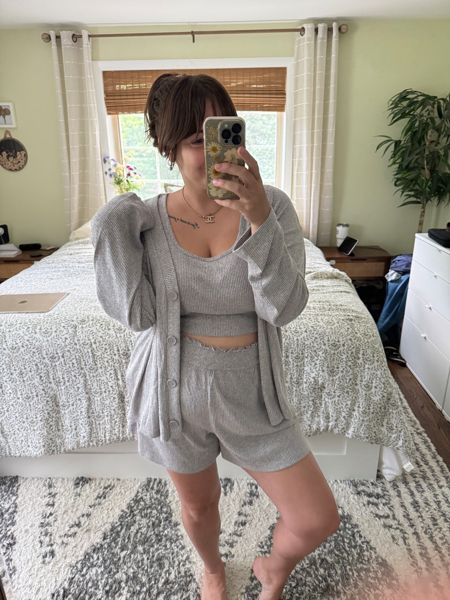 Cutest 3 piece lounge set from the Nordstrom anniversary sale! Runs true to size. Comes in 3 colors


#LTKMidsize #LTKSaleAlert #LTKSeasonal

#LTKFindsUnder100 #LTKFindsUnder50 #LTKU