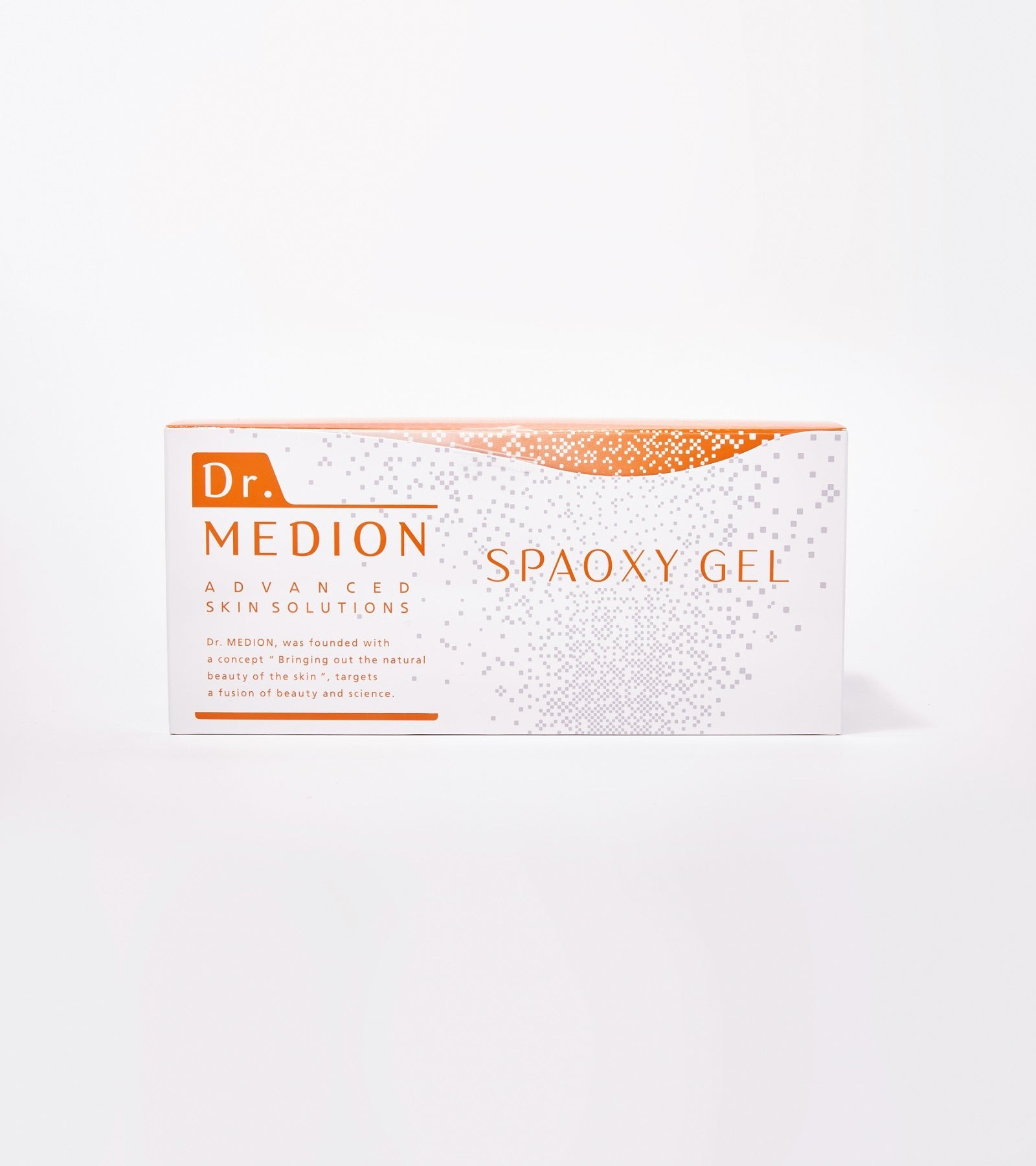 Spaoxy Gel (3 Masks) | Shiko Beauty Collective