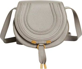 Chloé Mini Marcie Leather Crossbody Bag | Nordstrom | Nordstrom