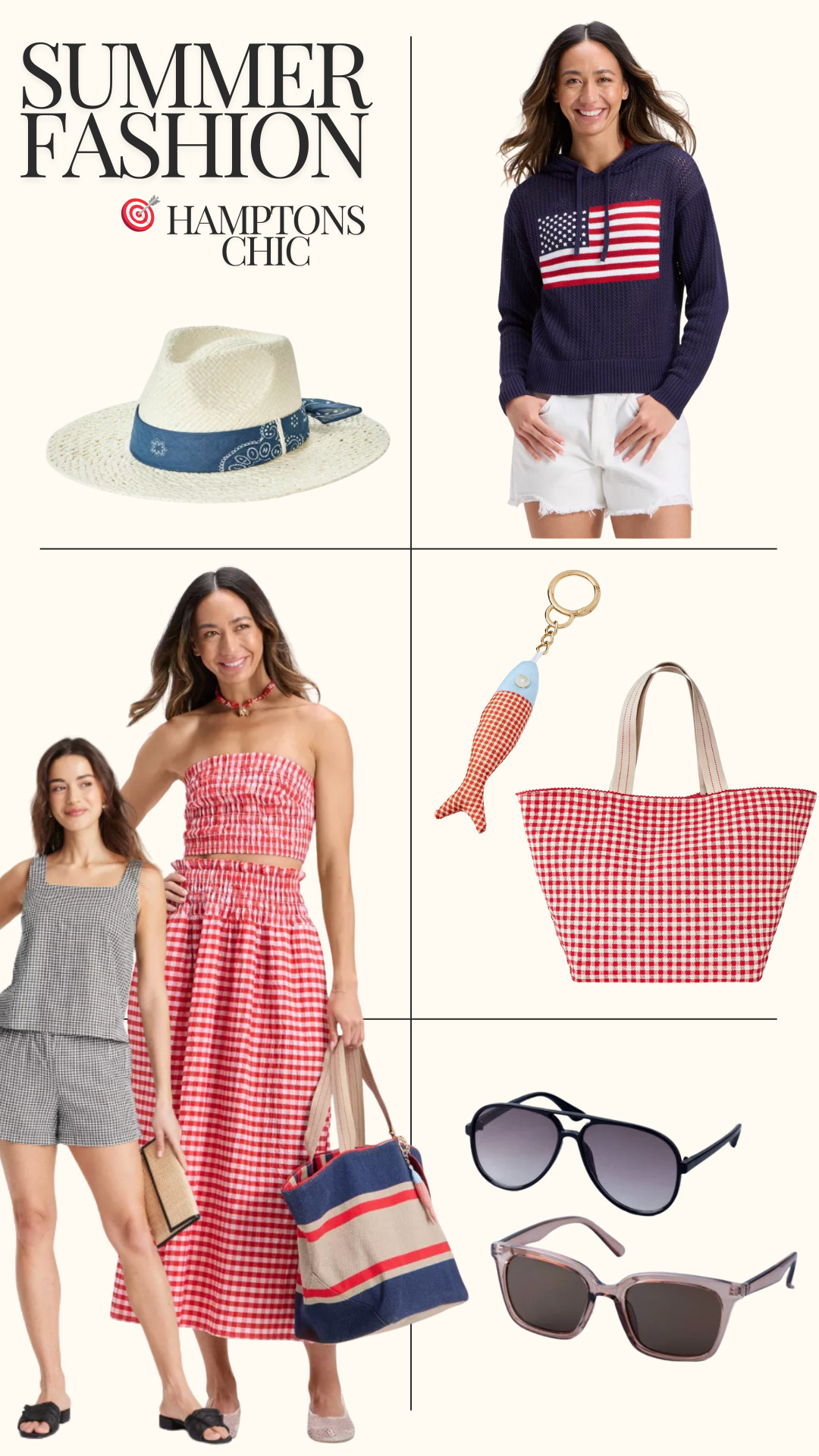 Target Summer fashion x Hamptons Chic 

summer Target finds, Target summer outfits, Target fashion collage, LTK Target finds, summer preppy style, Target haul 2025, coastal cowgirl fashion, trendy summer outfits, Target aesthetic outfits, summer outfit inspo, preppy influencer style, LTK summer fashion, affordable summer fashion, Target swimwear finds, summer outfit collage, Target dresses 2025, Target preppy fashion, viral Target finds, preppy summer staples, everyday preppy outfits, LTK fashion collage, Target sandals 2025, summer wardrobe must haves, old money summer style, Target accessories summer, trendy summer shoes, Target linen outfits, LTK collage ideas, preppy aesthetic outfits 

 #LTKSummerEdit #LTKSeasonal #LTKParties