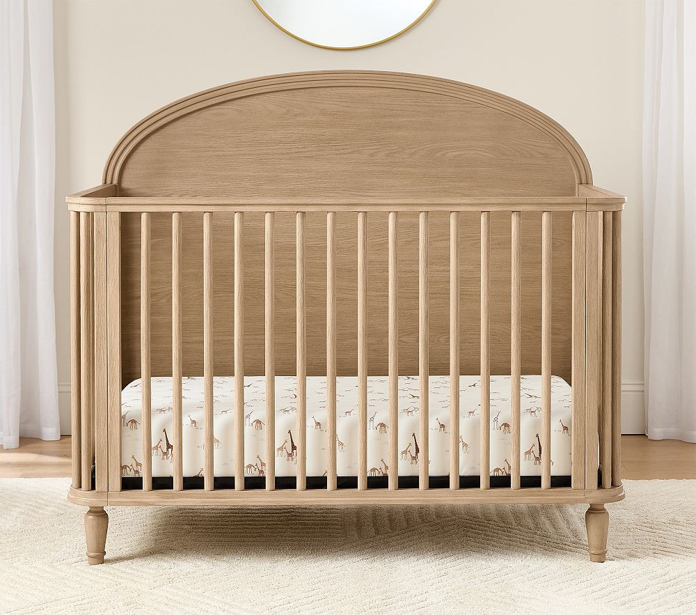 Aubrey 4-in-1 Convertible Crib | Pottery Barn Kids