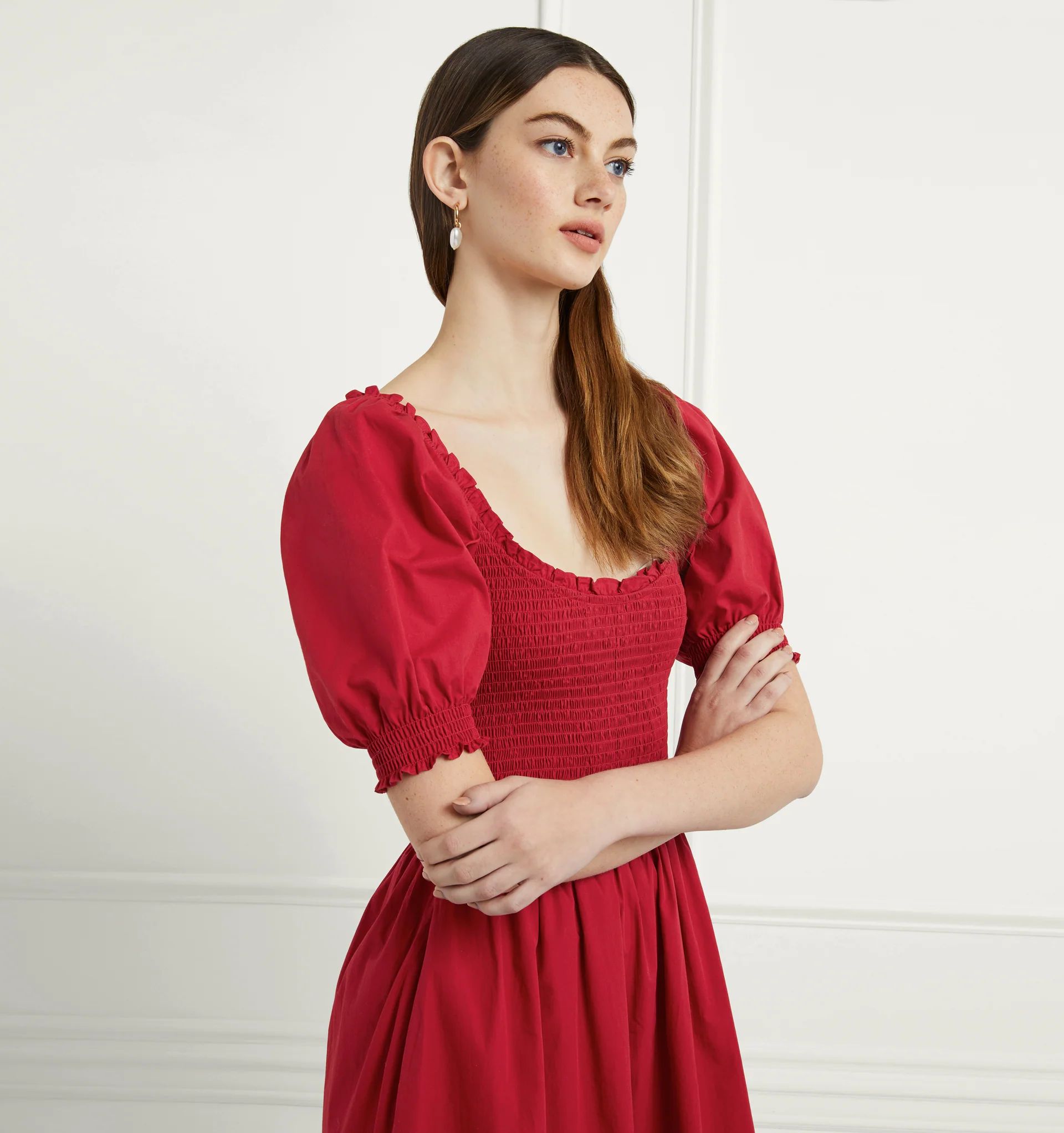 The Louisa Nap Dress | Hill House Home