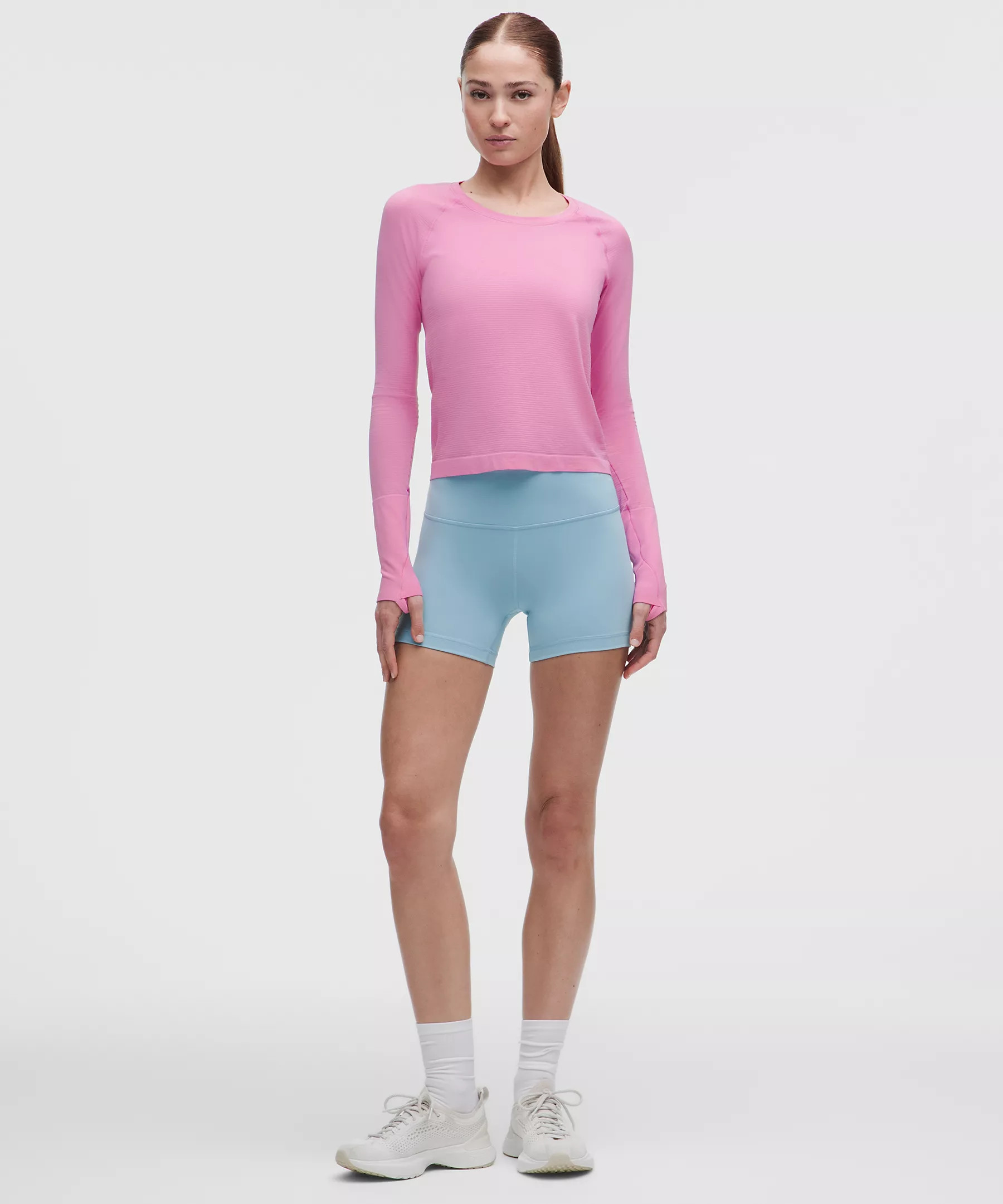 Swiftly Tech Long-Sleeve Shirt 2.0 | Lululemon (US)