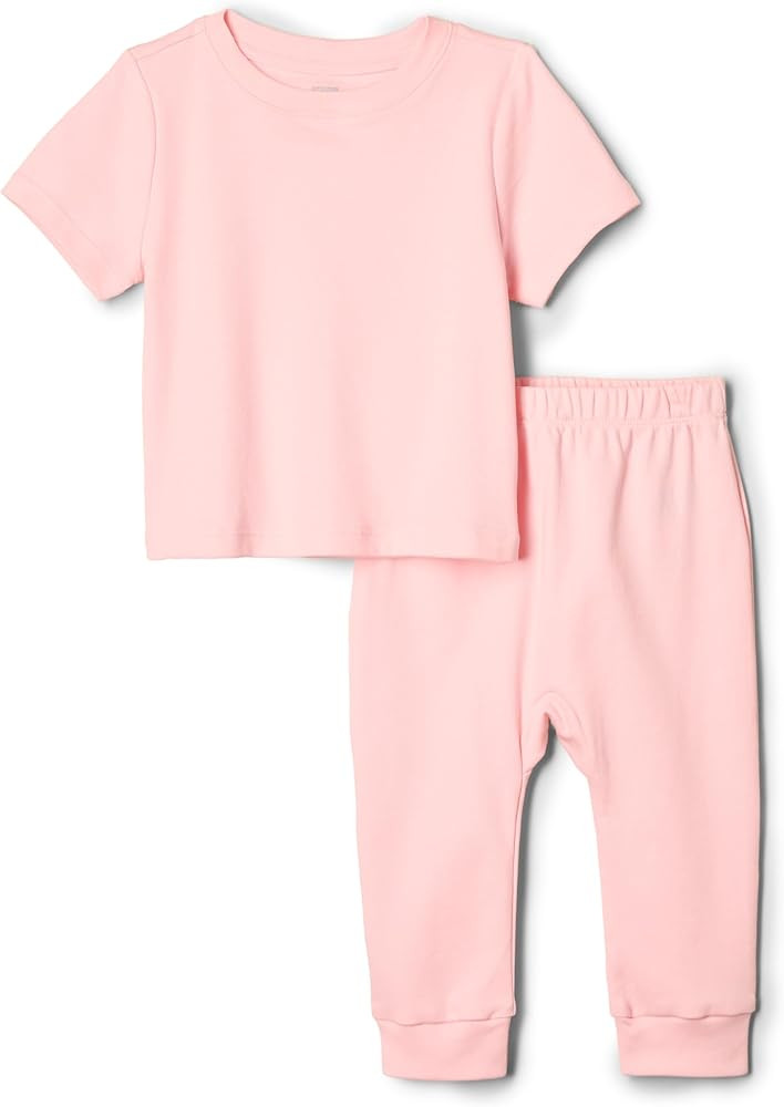 Amazon Essentials x Sofia Grainge Unisex Toddlers and Babies’ Pant & Top Set | Amazon (US)