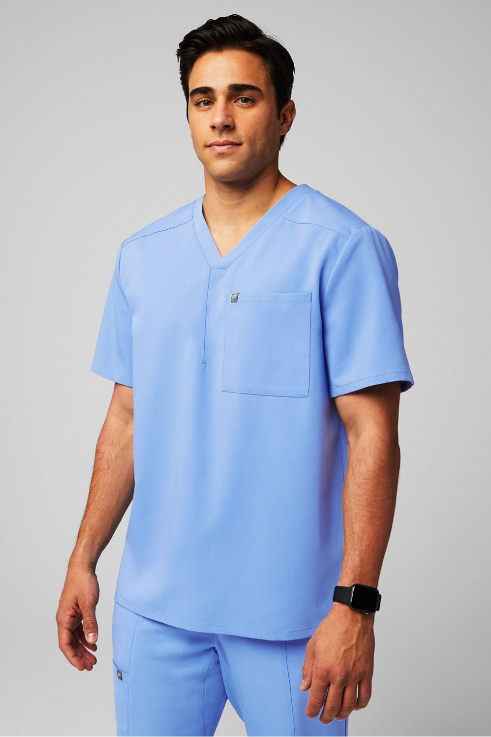 Helix 1-Pocket Scrub Top | Fabletics