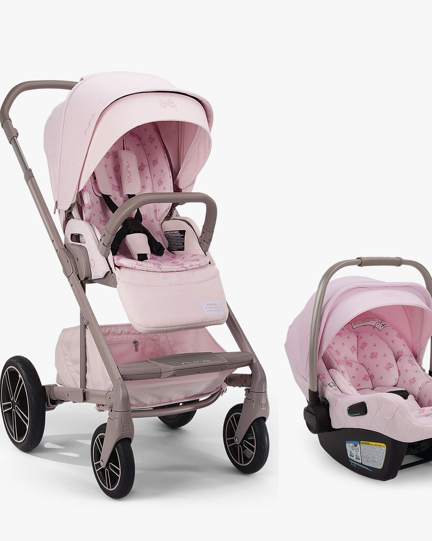🎀 2026 is a great year to have a baby girl 🥲 Nuna did a collaboration with Love Shack Fancy and Pottery Barn and I am DYING 😂

I love our Nuna stroller and Nuna car seat, but wish this LSF print option came out last year 🥲😂🎀 Maybe I’ll get the carrier for Chloe *cough* I mean for myself . 😂

#loveshackfancy #potterybarnkids #nuna 

#LTKmomlife #LTKBaby #LTKKids