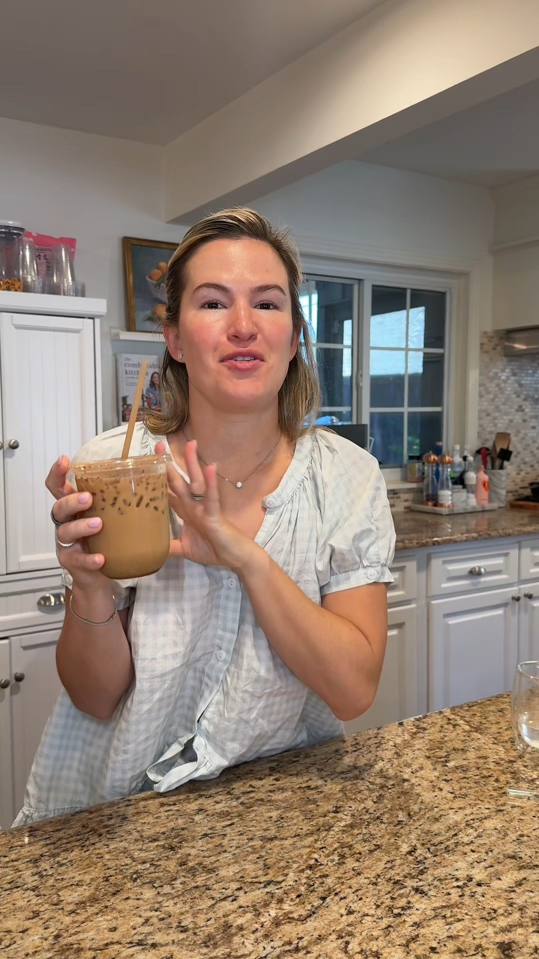 if I were to open up a coffeeshop this would be on my menu…french toast latte☕️🤍

⬇️comment COFFEE for all my coffee bar essentials!

• 2 shots of espresso
• 1/2 tsp. vanilla bean paste
• 8-10 oz organic whole milk 
• 1/2 tbsp. maple syrup 
• dash of cinnamon

#latteathome #icedlatte #coffeeathome #athomecoffee #frenchtoastlatte #brevillebaristaexpress #brevillebarista 

#LTKPetite #LTKSeasonal #LTKHome