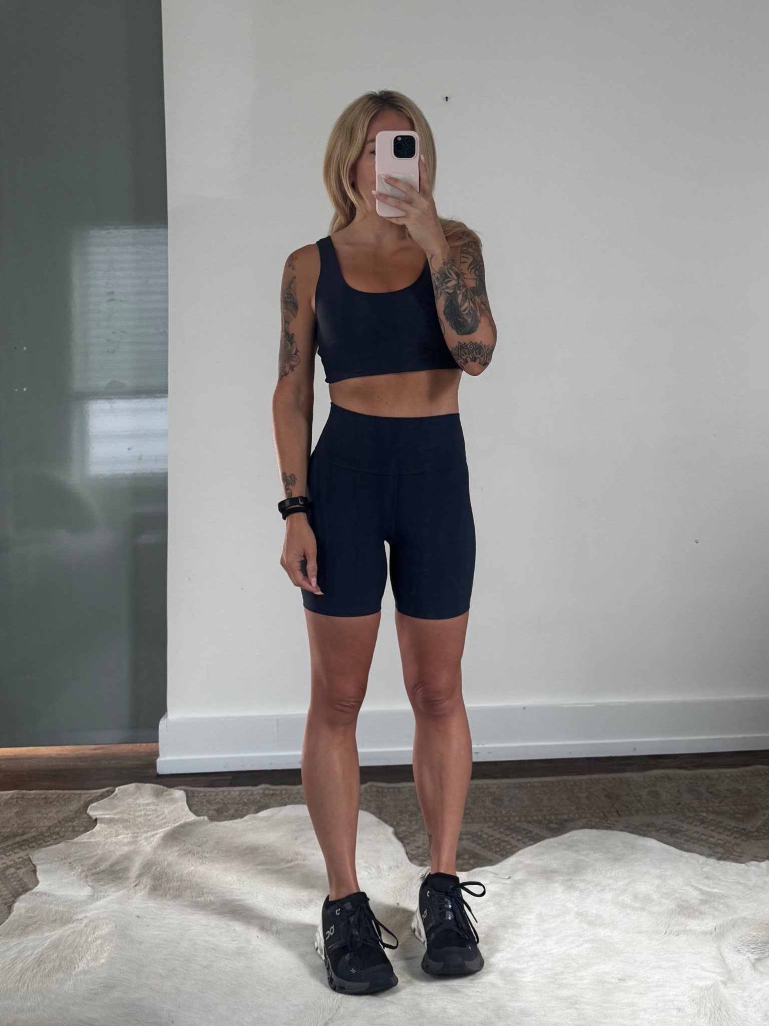 Set & Ready 💙

#LTKActive #LTKShoeCrush #LTKPetite