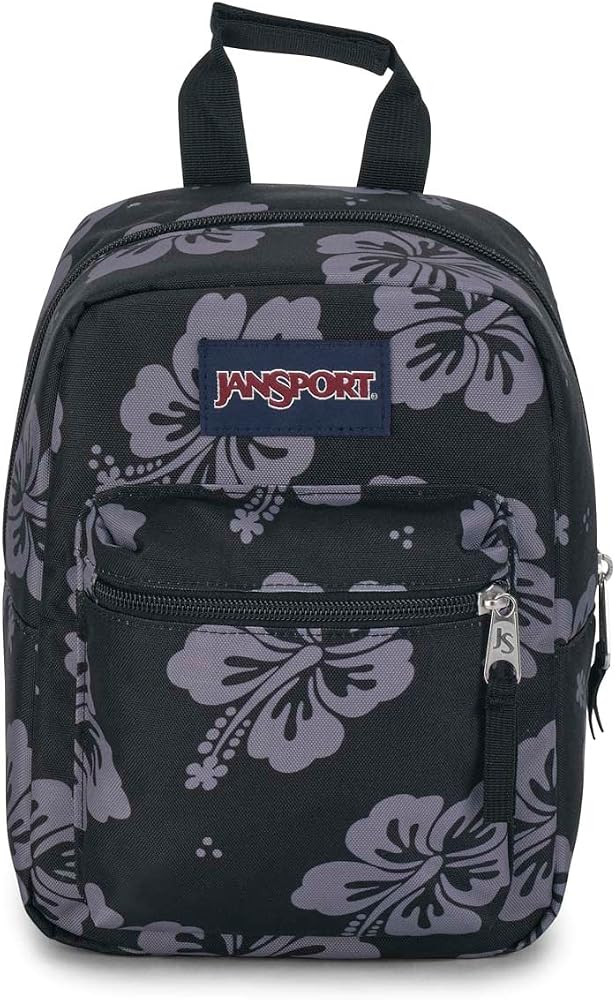 JanSport Big Break Insulated Lunch Bag - Small Soft-Sided Cooler Ideal for Class, Work, or Meal P... | Amazon (US)
