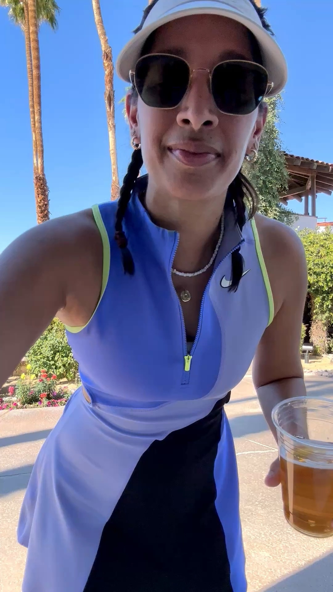 The best tennis dress! So flattering and the material is amazing. 

TTS - I’m in a small 

#LTKmomlife #LTKfitnessgoals #LTKActive