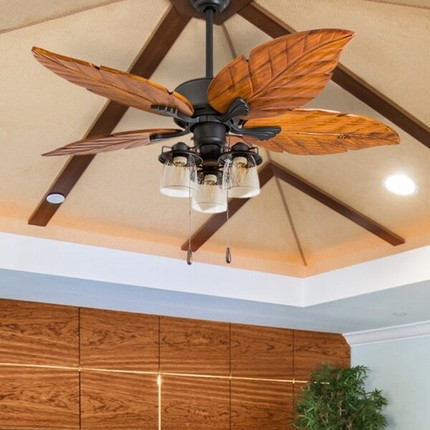 Tropical Ceiling Fans The Hawaiian Home