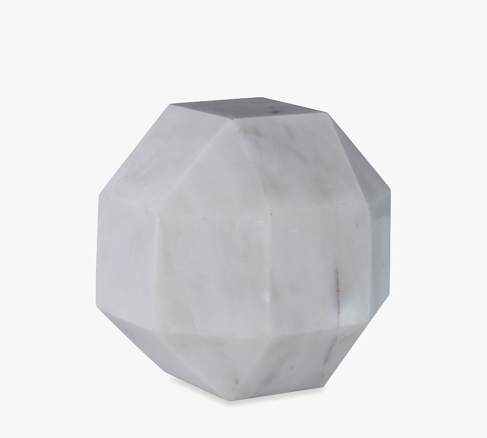 Marble Decorative Object | Pottery Barn (US)