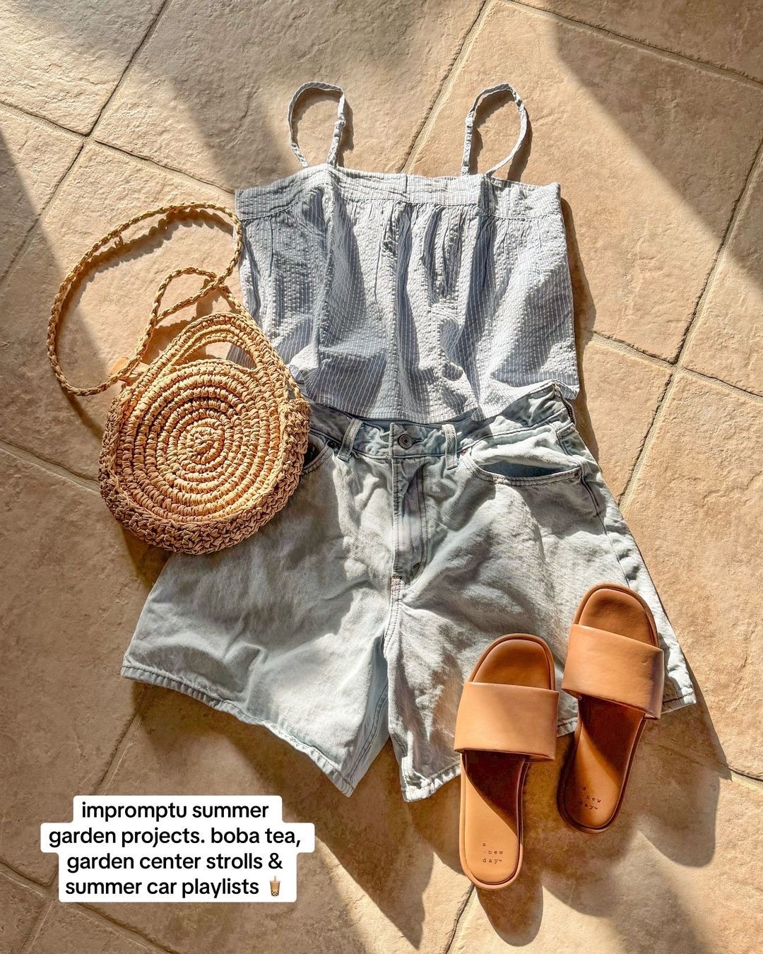 casual everyday summer outfits featuring my favorite loose fit shorts from abercrombie 💙

#LTKootd #LTKxAbercrombie