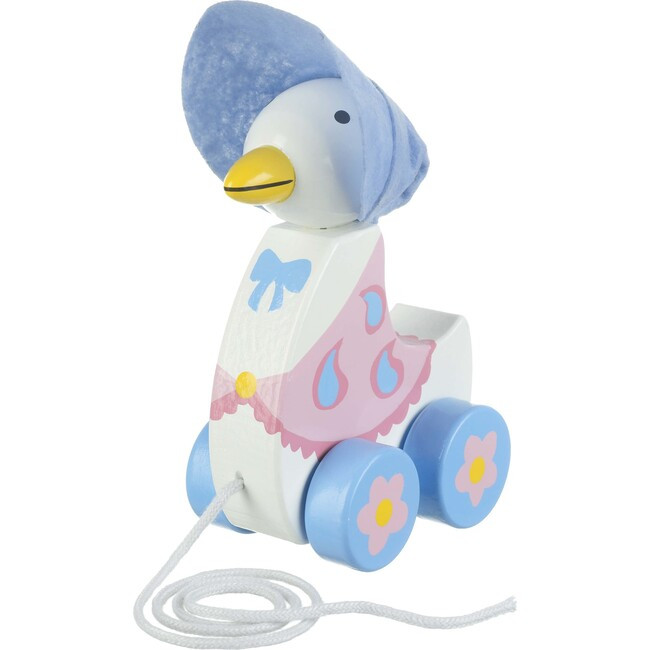 Jemima Puddle-Duck™ Pull Along | Maisonette