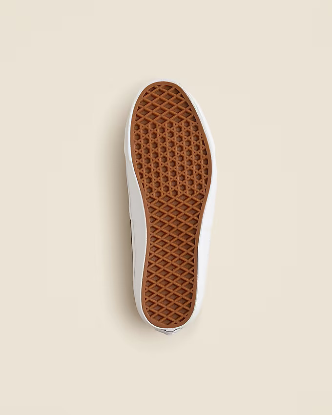 Vans® Premium Authentic sneakers in suede | J. Crew US
