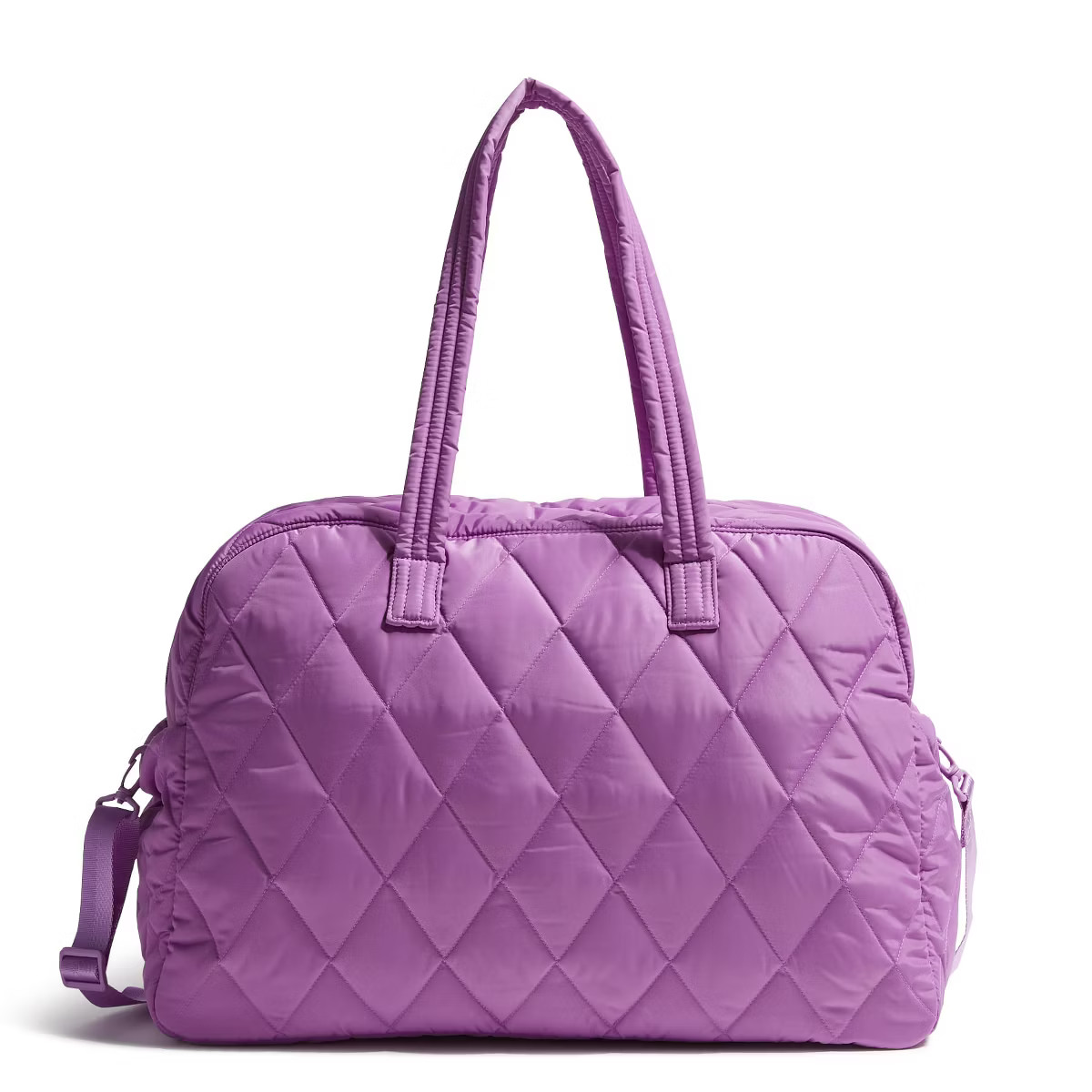 Vera Bradley Women's Outlet Ultralight Large Weekender Travel Bag Beryl Green | Target