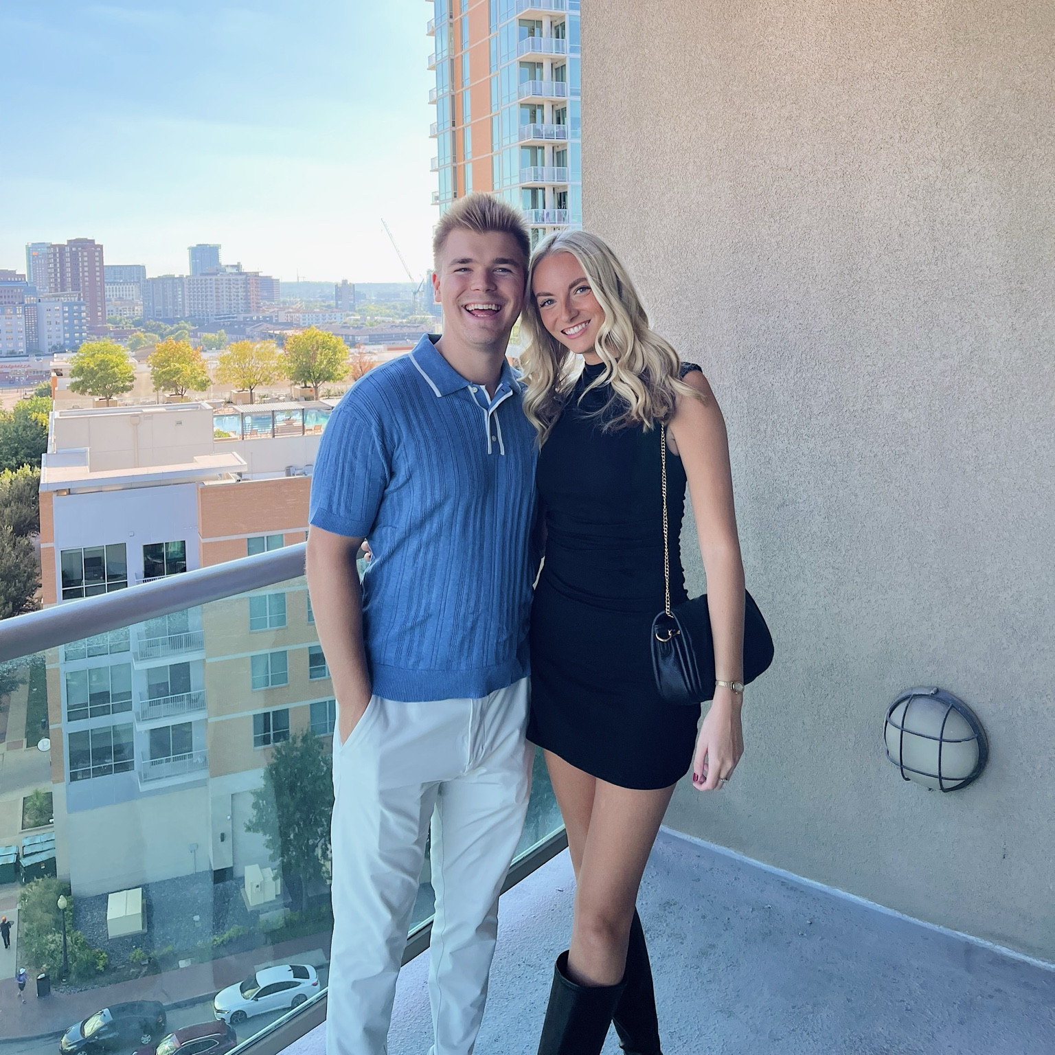 my favorite date night outfit! this dress is so flattering and these boots are the PERFECT pair for fall 🖤

#LTKSeasonal #LTKStyleTip #LTKShoeCrush