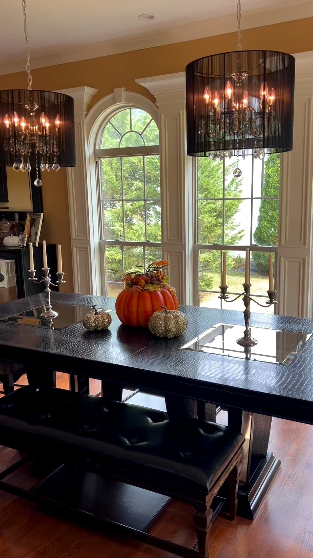 Fall decor🎃👻

Candle - home decor - grandmillennial style - classic style - TikTok - watch now - Halloween - fall home decor - Amazon - Amazon home decor - Mackenzie child’s 

#LTKHome #LTKSeasonal #LTKFamily