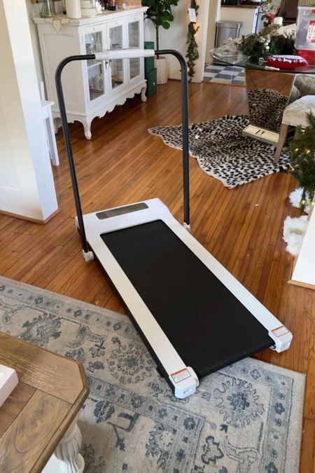 At Walking Pad (foldable stand) has wheels and goes up to 7.5 mph

Under $300

#LTKfamily #LTKfit #LTKhome
