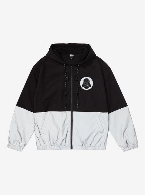 Star Wars Darth Vader Emblem Windbreaker - BoxLunch Exclusive | BoxLunch