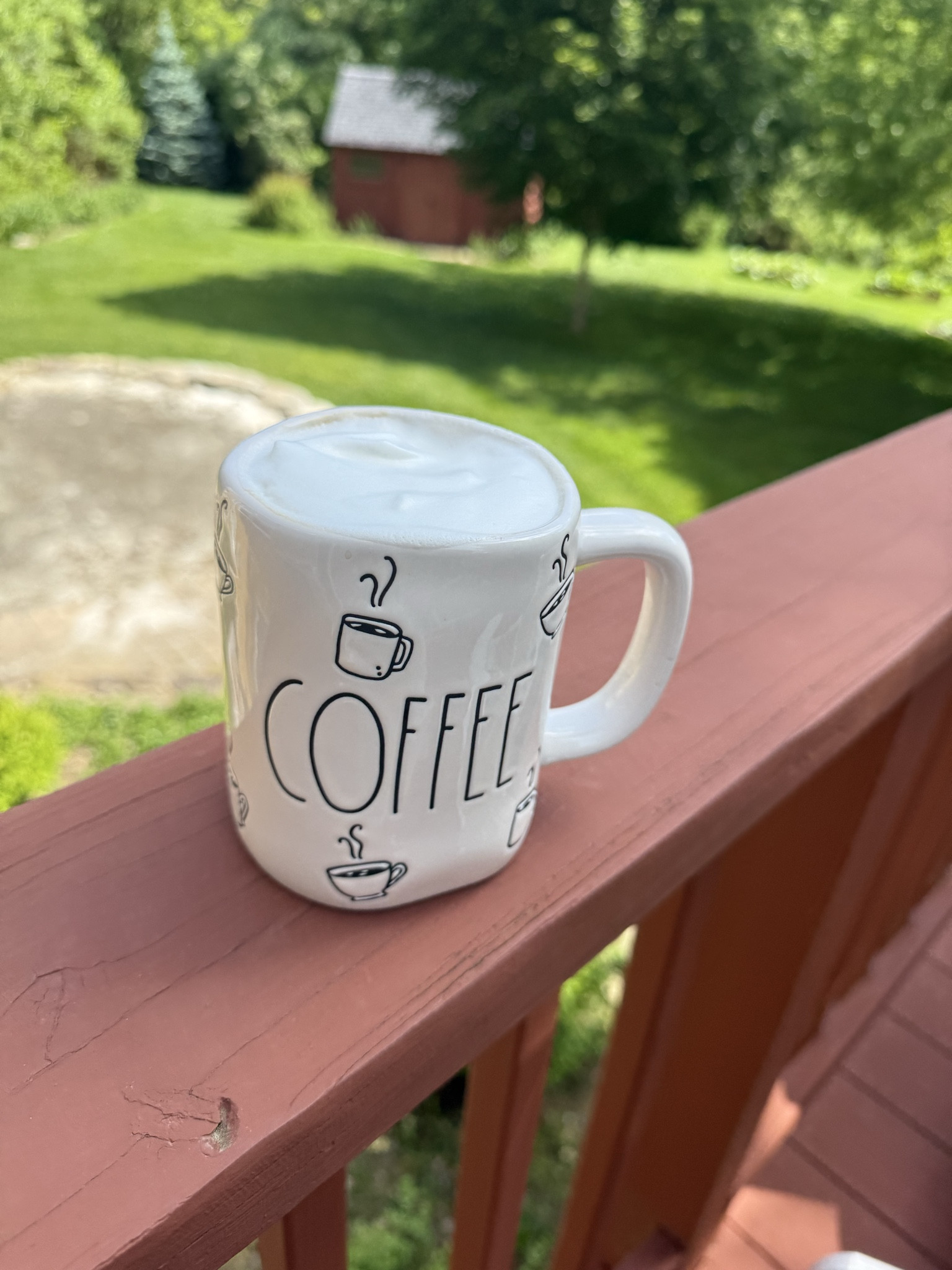 Monday’s are for coffee and after the weekend I had it is necessary

#LTKmorningroutine #LTKfoodie #LTKHome
