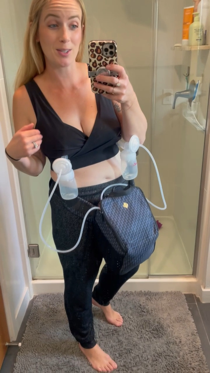 Reviewing the Idaho Jones Pump Bag this thing is incredible. Especially if you want be more mobile with your Spectra  

#LTKBaby #LTKBump #LTKVideo