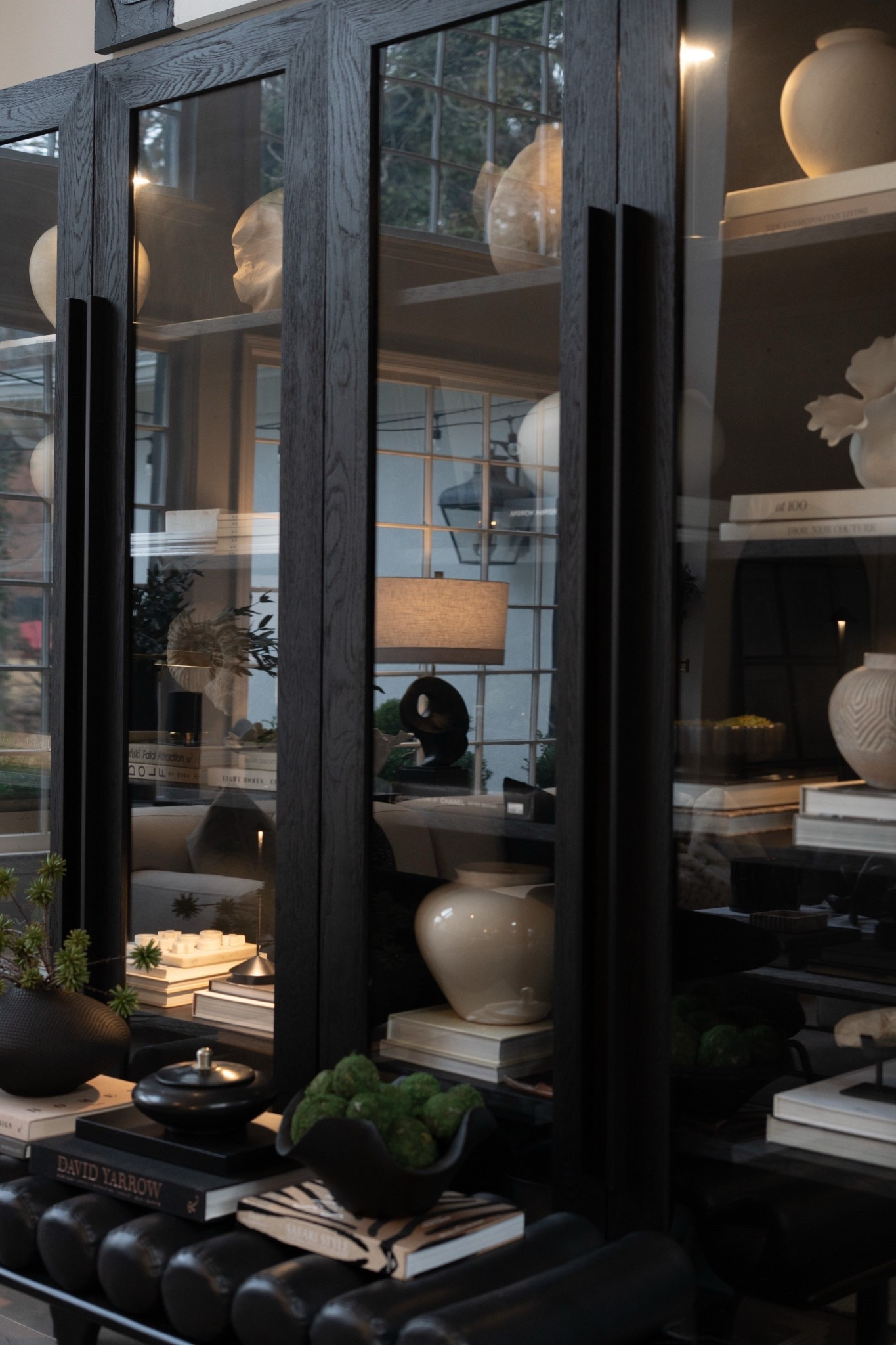 Absolutely swooning over this stunning cabinet transformation!! These pieces make a major statement in the home and are so fun to decorate!! 

#LTKOver40 #LTKmomlife #LTKHome