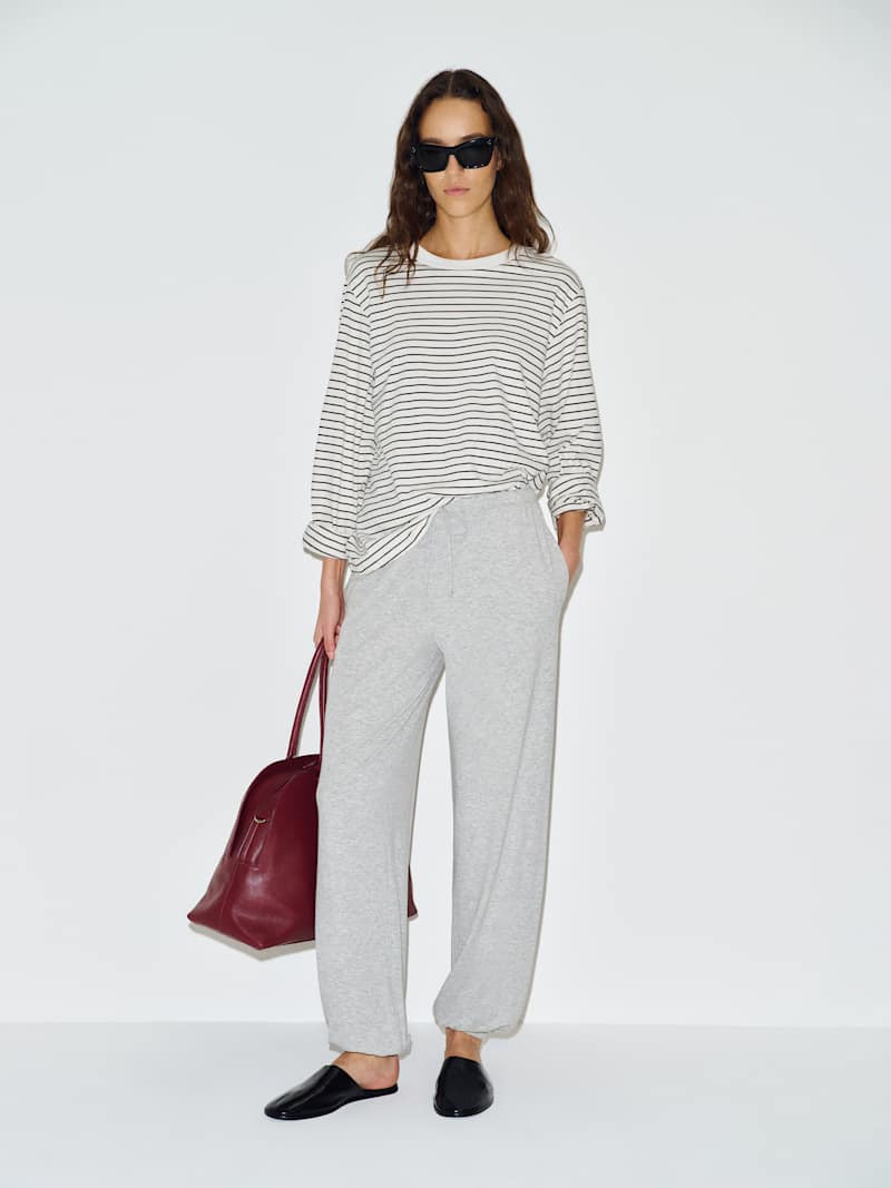 Jodie Knit Pant | Reformation (Global)