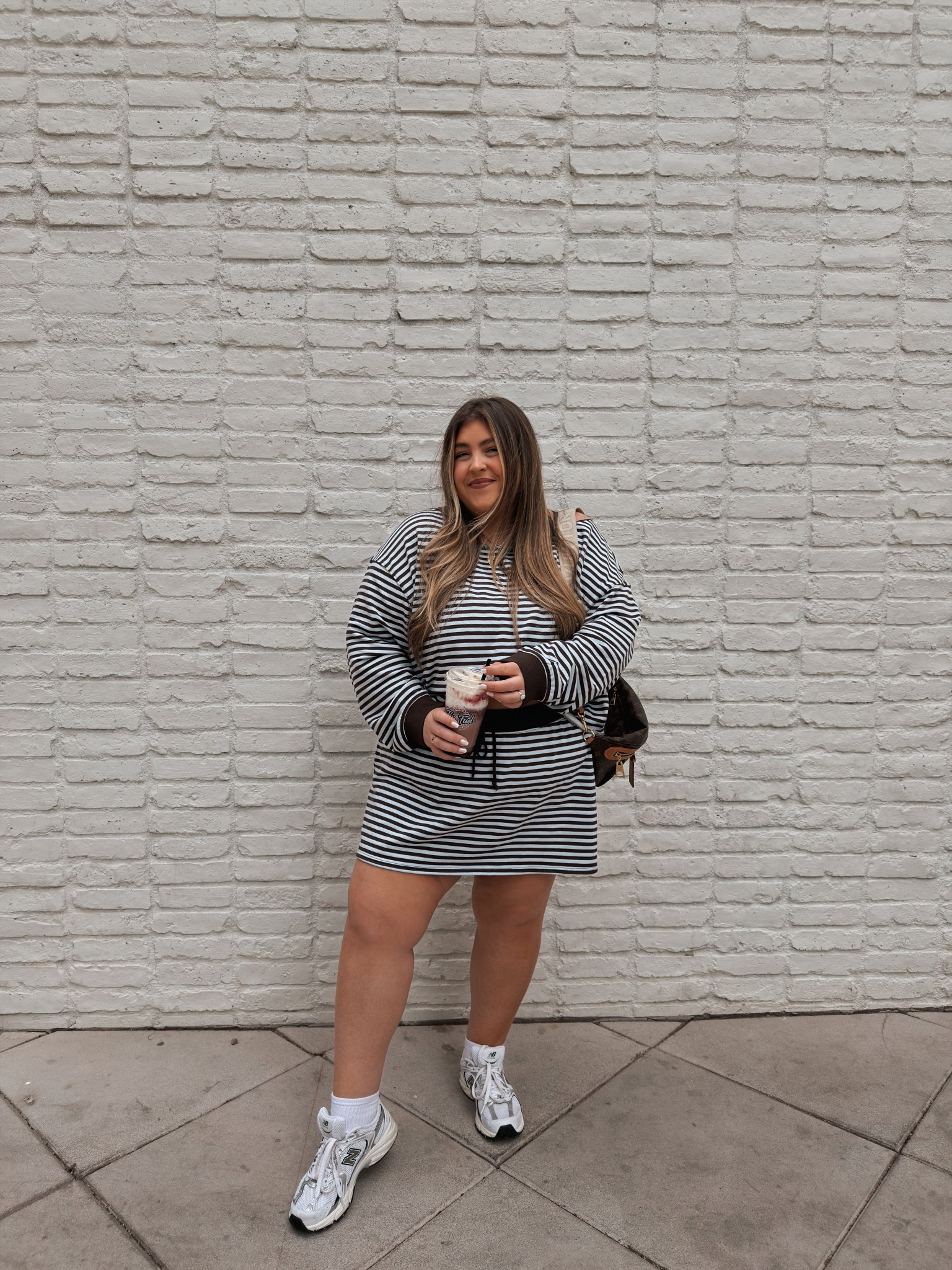 wearing xxl in both pieces!!

#LTKootd #LTKMidsize