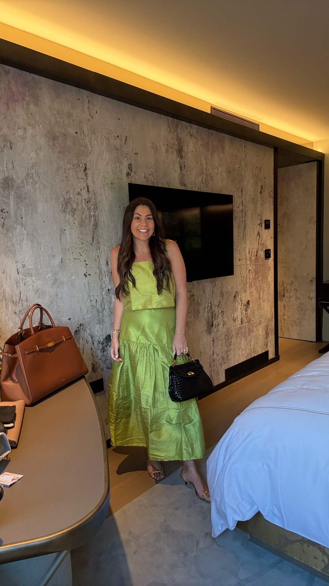 Night out in Amsterdam with this two piece #juliaamory outfit 

#LTKWorkwear #LTKStyleTip #LTKTravel