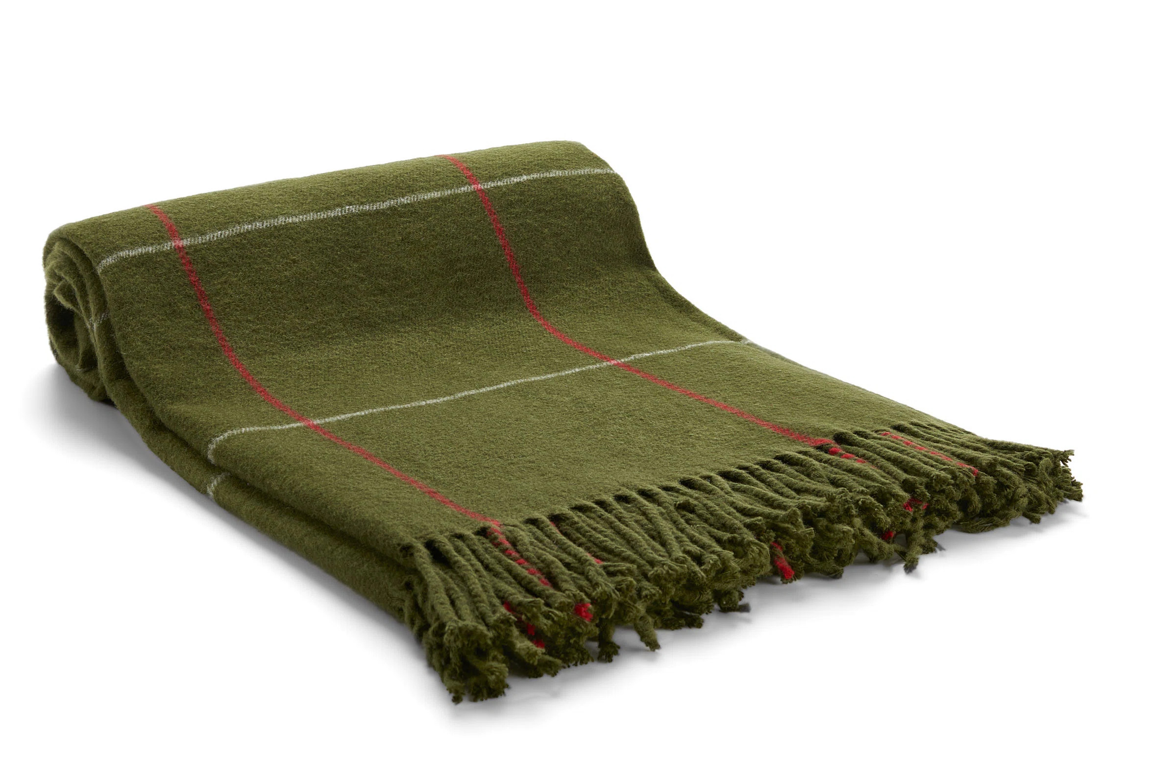 Arus Highlands Tartan Plaid Blanket & Reviews | Wayfair | Wayfair North America