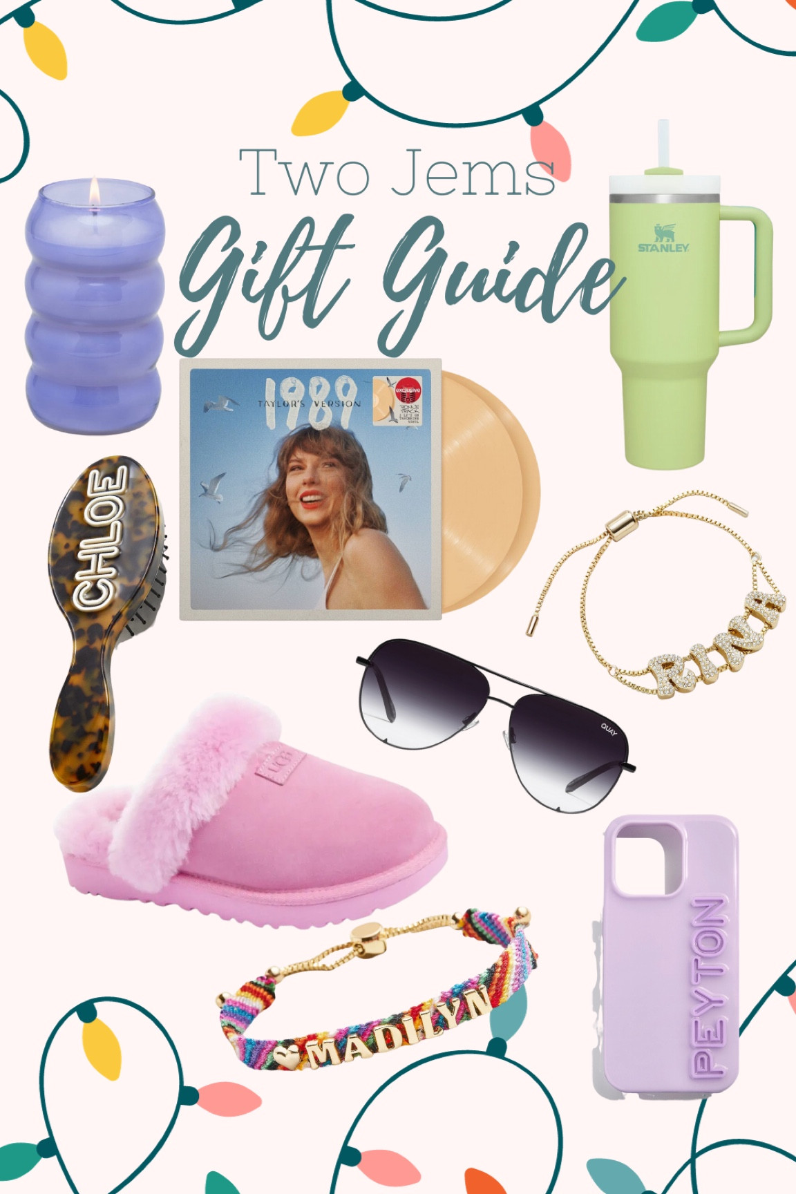 It’s officially gift guide season!!! 

#LTKHoliday #LTKSeasonal #LTKHolidaySale