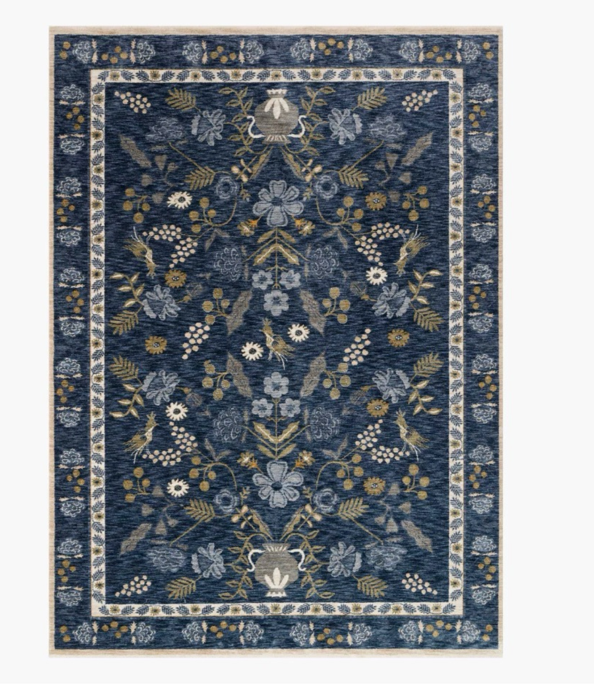 VIRAL RIFLE PAPER CO NAVY RUG - more colors/sizes on my Amazon! 

rifle paper co, rugs, living room decor, home decor, home improvement, interior design, rugs 

#LTKHome #LTKStyleTip #LTKVideo