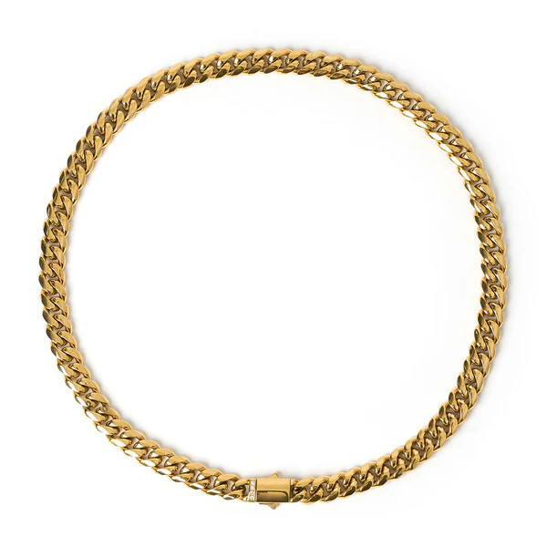 Isla Gold Necklace | Arms Of Eve