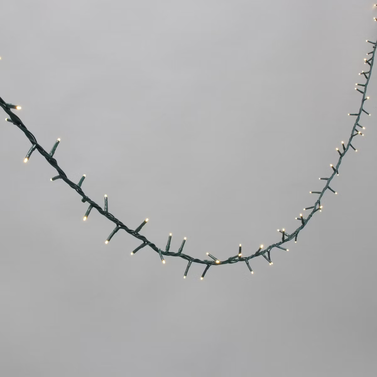 Philips LED Micro Lights 250ct Spool Warm White with Motion Function | Target