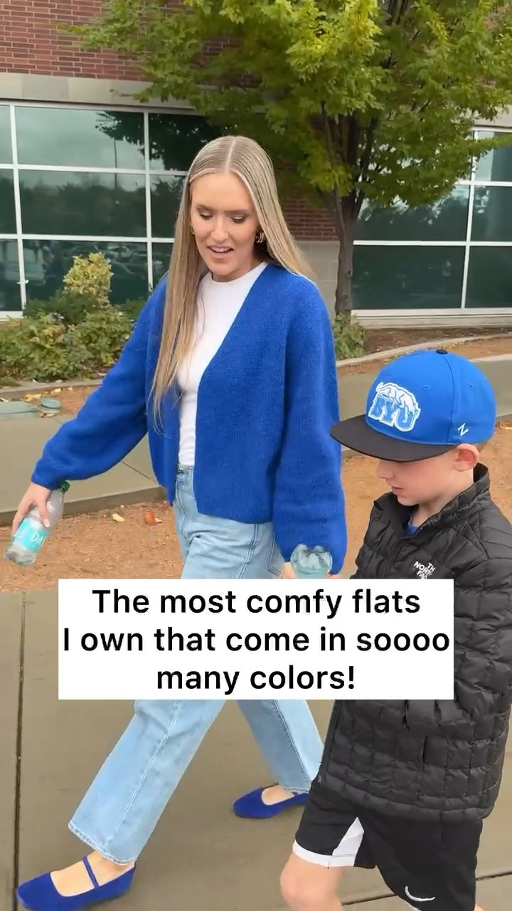 Going to cheer your favorite team on? Here are some darling options if you happen to cheer for the same blue team we do! 💙🤍💙

OOTD / Fashion / Budget / Everyday Wear / Classy / Work Outfit / Date Night / Jeans / Style / Affordable / Elevated Style / Denim / Warm Outfit / Sweater / Casual Outfit / Sporty Fashion / Team Colors / Basketball / BYU

#LTKStyleTip #LTKFindsUnder50 #LTKFindsUnder100