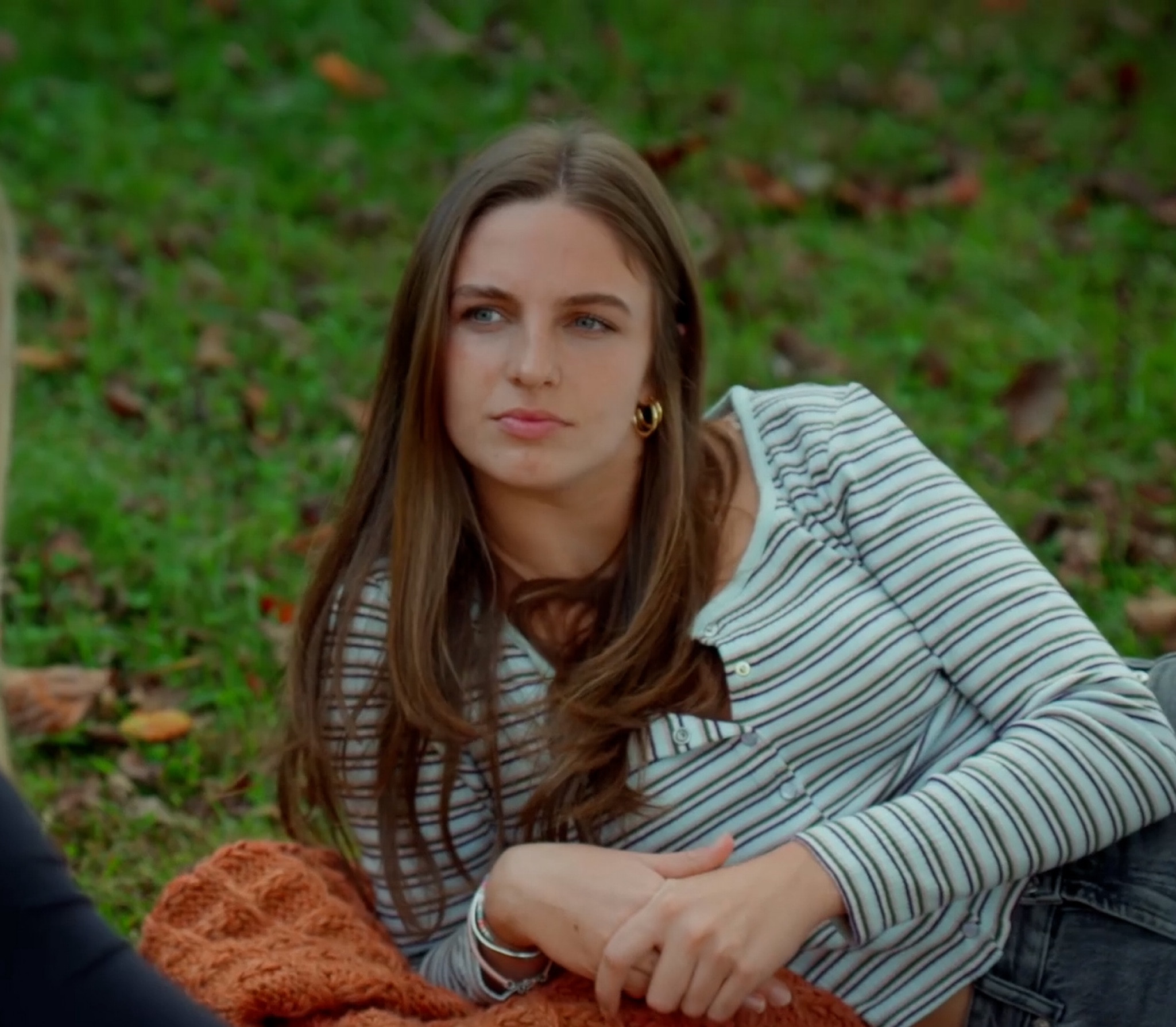 Same shirt but in the color blue ❤️ wore this camping on Farmer Wants A Wife! 

#LTKFindsUnder100 #LTKFallSale #LTKSeasonal